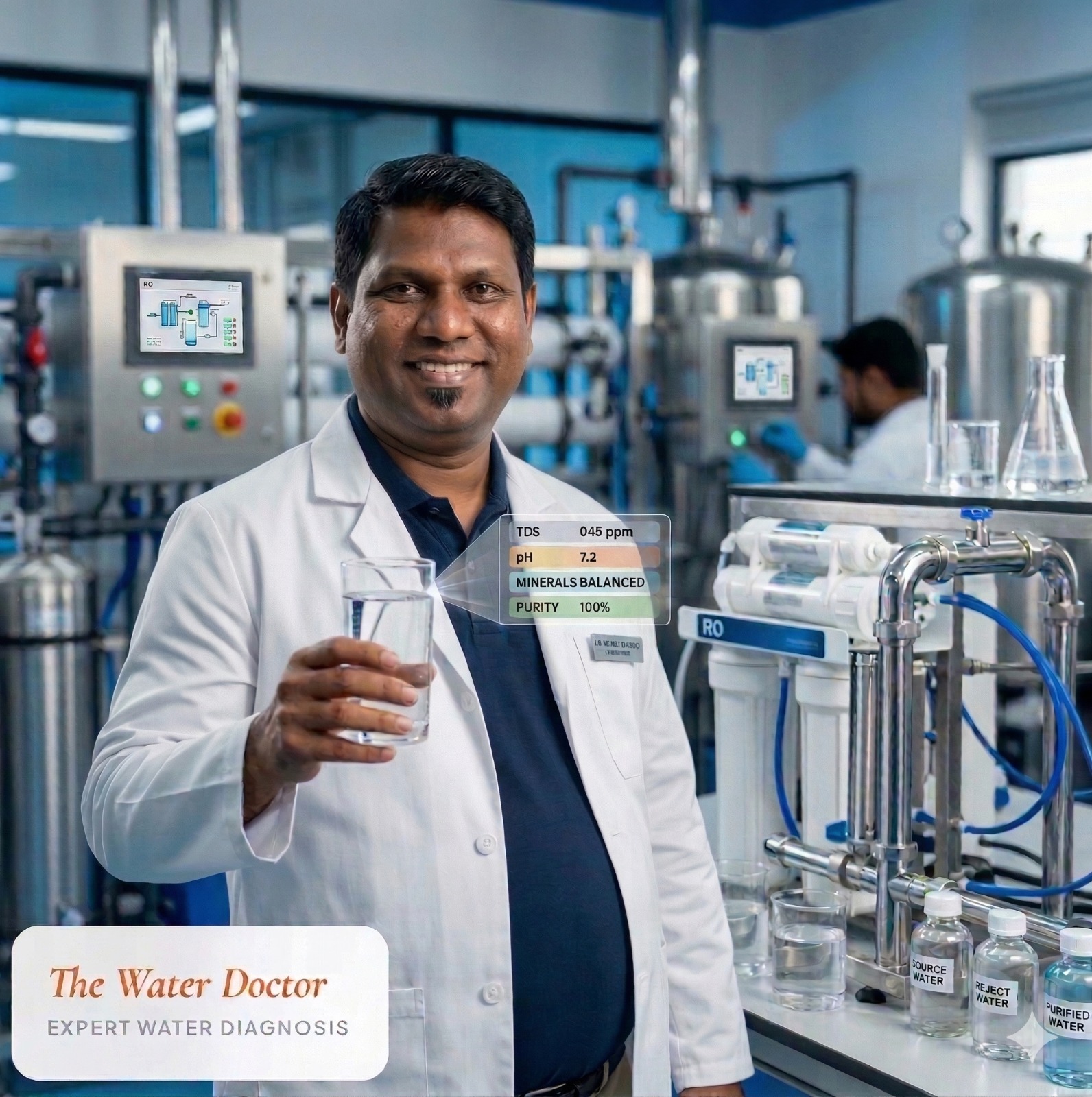 The Water Doctor