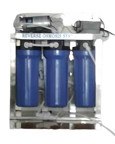 Energy Aqua RO 25 LPH (Skid)